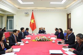 Việt Nam điều hành chính sách tiền tệ và tỷ giá không nhằm tạo lợi thế cạnh tranh