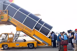 Một doanh nghiệp hàng không giảm lãi vì trích lập dự phòng với Bamboo Airways