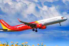 Vietjet của tỷ phú Nguyễn Thị Phương Thảo có lãi 181 tỷ đồng 