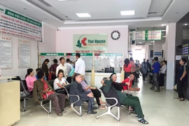 Bệnh viện Quốc tế Thái Nguyên làm ăn ra sao trước khi niêm yết trên HoSE?