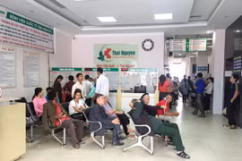 Bệnh viện Quốc tế Thái Nguyên làm ăn ra sao trước khi niêm yết trên HoSE?