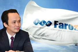 FLC Faros chỉ đạt 56% kế hoạch lợi nhuận, cổ phiếu bị bán tháo lao dốc