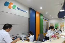 Chứng khoán FPT lên kế hoạch lãi đi lùi 34% năm nay