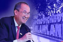 Vì sao Him Lam Land của ông Dương Công Minh bất ngờ đổi tên?