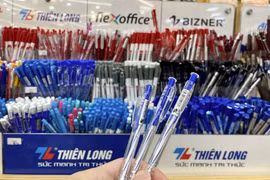 "Ông chủ" Bút bi Thiên Long thu mỗi ngày gần 7,8 tỷ đồng 