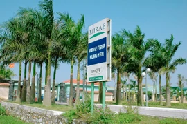 CTCP Mirae bị truy thu hơn 1 tỷ đồng do vi phạm hành chính thuế