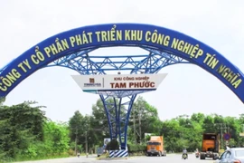 Lãi quý 4/2021 của Khu công nghiệp Tín Nghĩa giảm tới 68%