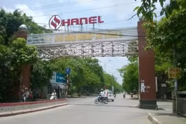 Chậm đăng ký giao dịch chứng khoán, Hanel nhận án phạt 300 triệu đồng