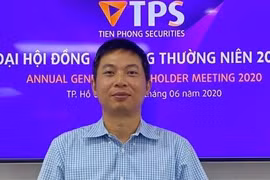 CEO Chứng khoán Tiên Phong từ nhiệm sau kết quả kinh doanh tồi tệ quý 2