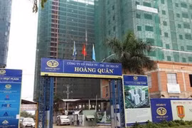 Hoàng Quân muốn tăng vốn thêm 600 tỷ vào dự án nhà ở xã hội Golden City