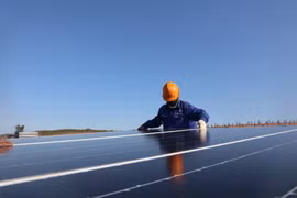 Dự án điện mặt trời của Hà Đô dính sai phạm sẽ ra sao?