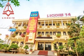 Lãi ròng quý 3 của Licogi 14 lao dốc 50% do nguồn thu giảm mạnh 