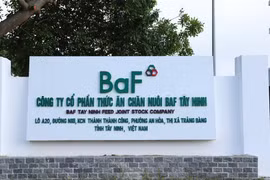 'Ông lớn' chăn nuôi BAF làm thêm mảng vận tải