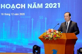 Tổng doanh thu VNPT đạt 162.700 tỷ đồng trong năm 2020