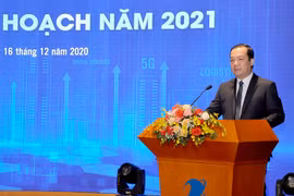 Tổng doanh thu VNPT đạt 162.700 tỷ đồng trong năm 2020