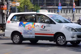 Sếp Taxi Vinasun muốn chi 59 tỷ đồng sở hữu 1,7% vốn VNS