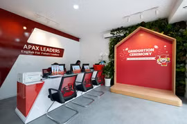 Giáo viên nước ngoài - Ẩn số khác sau thành công của Apax Leaders