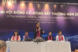 APEC nói gì về tin đồn liên quan ông Đỗ Đức Nam và ông Đỗ Thành Nhân vừa bị bắt?