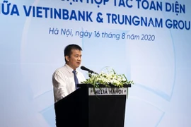 Trung Nam Group tất toán 9,37 tỷ đồng tiền lãi lô trái phiếu 