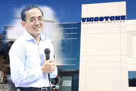 Vicostone ước tính lãi tăng cao lên 574 tỷ đồng cho quý 3