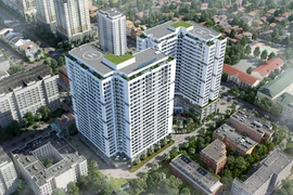 Long Giang Land muốn nâng sở hữu tại dự án Rivera Park Hà Nội lên trên 80% 