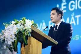 Phó Chủ tịch Tập đoàn Sunshine được bổ nhiệm làm Chủ tịch Xây dựng SCG 