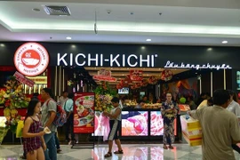 Hệ thống nhà hàng Golden Gate lãi 1,8 tỷ đồng mỗi ngày