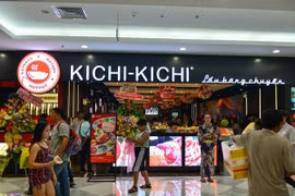 Hệ thống nhà hàng Golden Gate lãi 1,8 tỷ đồng mỗi ngày