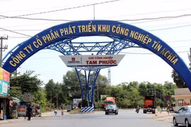 KCN Tín Nghĩa báo lãi quý 3 đi lùi 37% còn 6,6 tỷ đồng