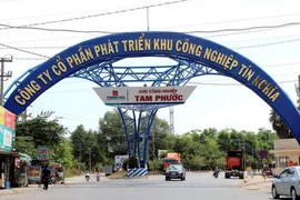 KCN Tín Nghĩa báo lãi quý 3 đi lùi 37% còn 6,6 tỷ đồng