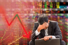 Cổ đông lớn bị bán giải chấp khi VNE 7 phiên giảm sàn