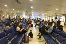 Vé máy bay nội địa hạ nhiệt nhẹ so với giai đoạn cách ly đầu tiên