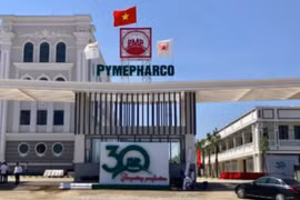 Pymepharco sắp huỷ niêm yết sau khi về tay cổ đông ngoại