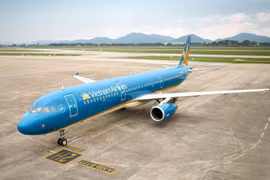 Vietnam Airlines thông báo kế hoạch tổ chức Đại hội cổ đông bất thường