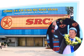 Cao su Sao Vàng và Tập đoàn Hoành Sơn góp 500 tỷ lập công ty săm lốp