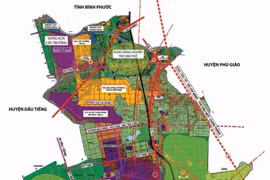 Becamex IDC ký kết hợp đồng kinh doanh 2 khu dân cư giá trị hơn 2.000 tỷ