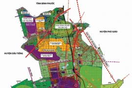 Becamex IDC ký kết hợp đồng kinh doanh 2 khu dân cư giá trị hơn 2.000 tỷ