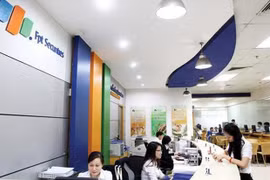 Lời lớn nhờ nắm chủ yếu MSH, Chứng khoán FPT lãi đậm quý 3