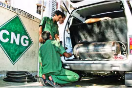 CNG Việt Nam ước lợi nhuận năm 2019 vừa đạt kế hoạch 107 tỷ đồng