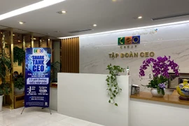 Tập đoàn C.E.O bị phạt tiền vì khai sai thuế