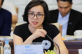 Sếp cũ FLC Bùi Hải Huyền rời Dabaco sau nửa năm công tác