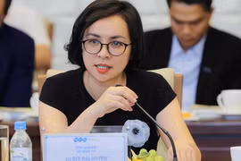 Sếp cũ FLC Bùi Hải Huyền rời Dabaco sau nửa năm công tác