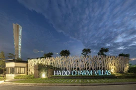 Hà Đô sẽ mở bán giai đoạn 3 Charm Villas vào cuối năm 2024