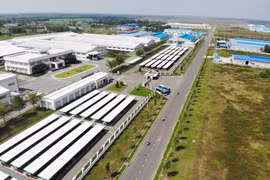 Lợi nhuận SZC sụt đến 84% do giảm thu từ cho thuê đất