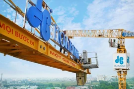 Mới đầu năm, Xây dựng Hòa Bình khởi kiện đòi tiền CT Land