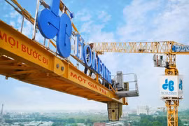 Mới đầu năm, Xây dựng Hòa Bình khởi kiện đòi tiền CT Land