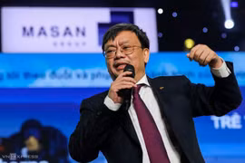 Masan phát hành hơn 236 triệu cổ phiếu thưởng, tăng vốn lên 14.160 tỷ