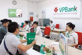 VPBank lấy ý kiến về phương án nới room ngoại lên 17,5%
