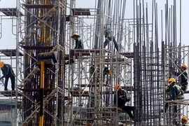 Việt Tiên Sơn Địa ốc báo lãi ròng giảm sâu trong quý 1