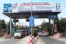 Cường Thuận Idico đạt lợi nhuận năm 2019 thấp nhất trong 4 năm gần đây